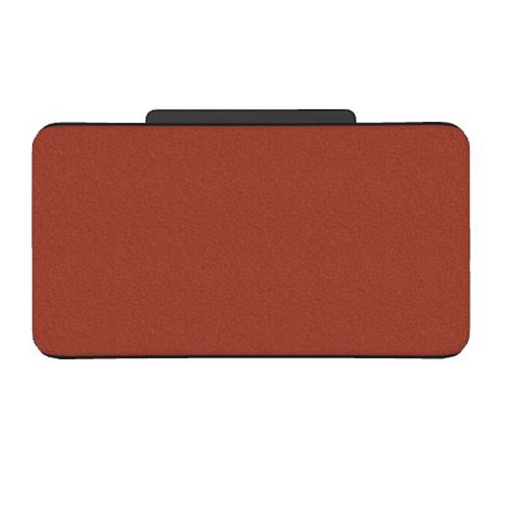 Magis Sitzkissen Für Sequoia Barhocker - Orange 552 (Kvadrat Divina 3)