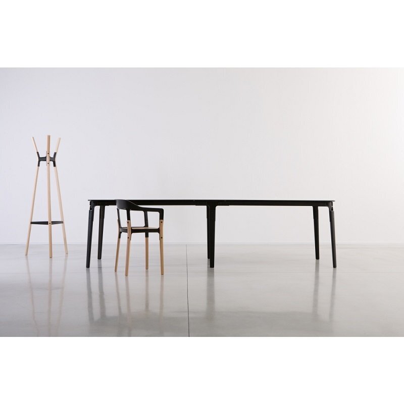 Magis Steelwood Table Zwischenmodul