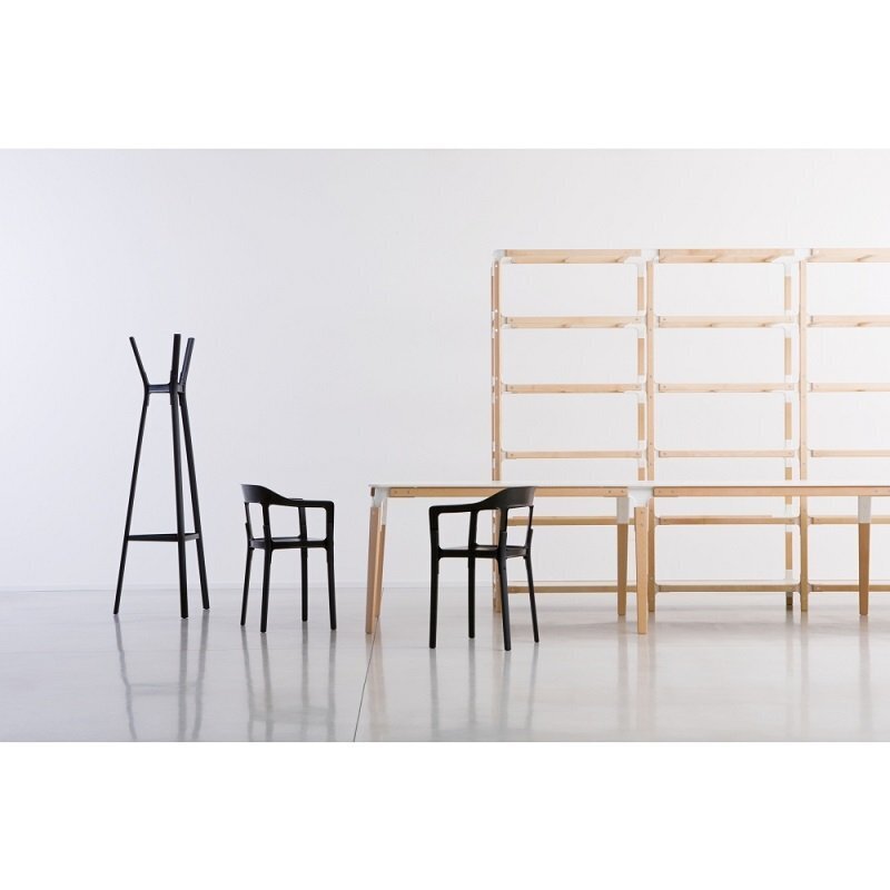 Magis Steelwood Table Zwischenmodul