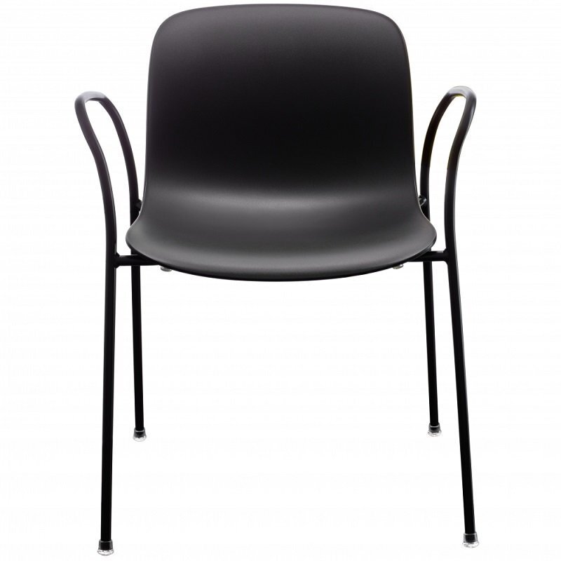 Magis Troy Armlehnenstuhl Outdoor - Schwarz