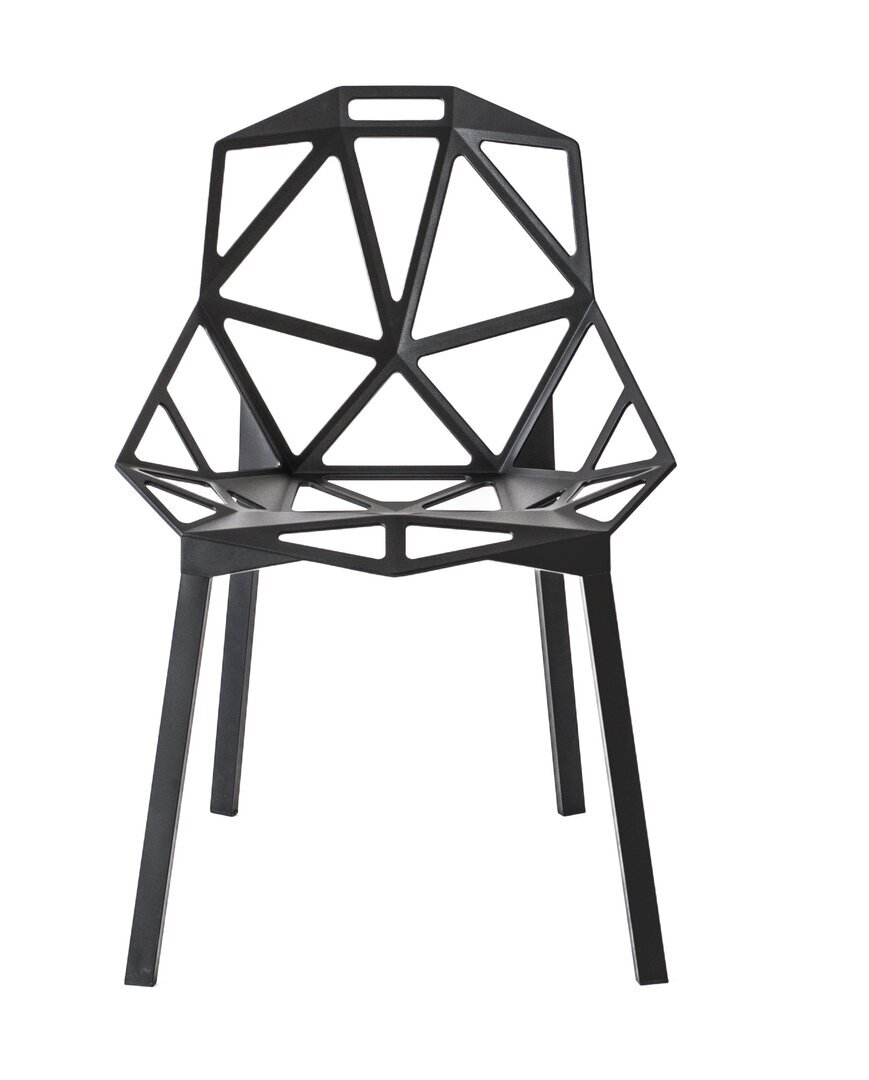 Magis Chair One Stuhl - Legs - Schwarz