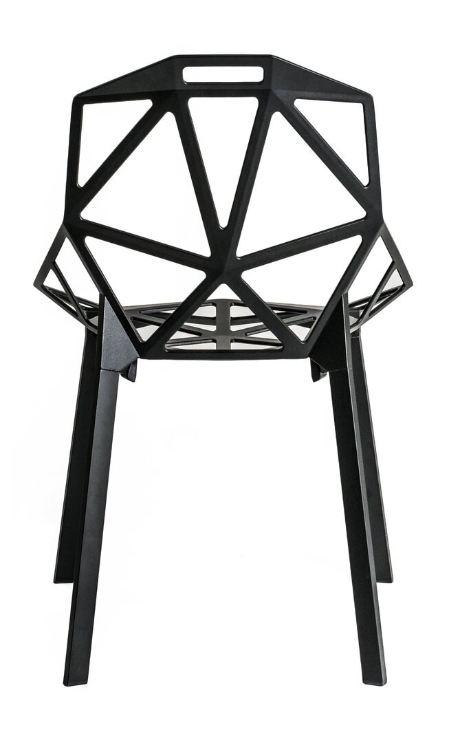Magis Chair One Stuhl - Legs - Schwarz