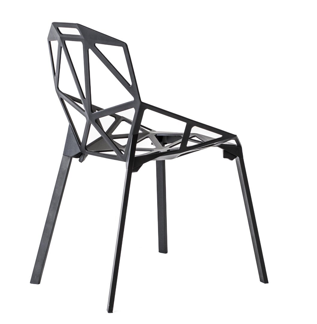 Magis Chair One Stuhl - Legs - Schwarz
