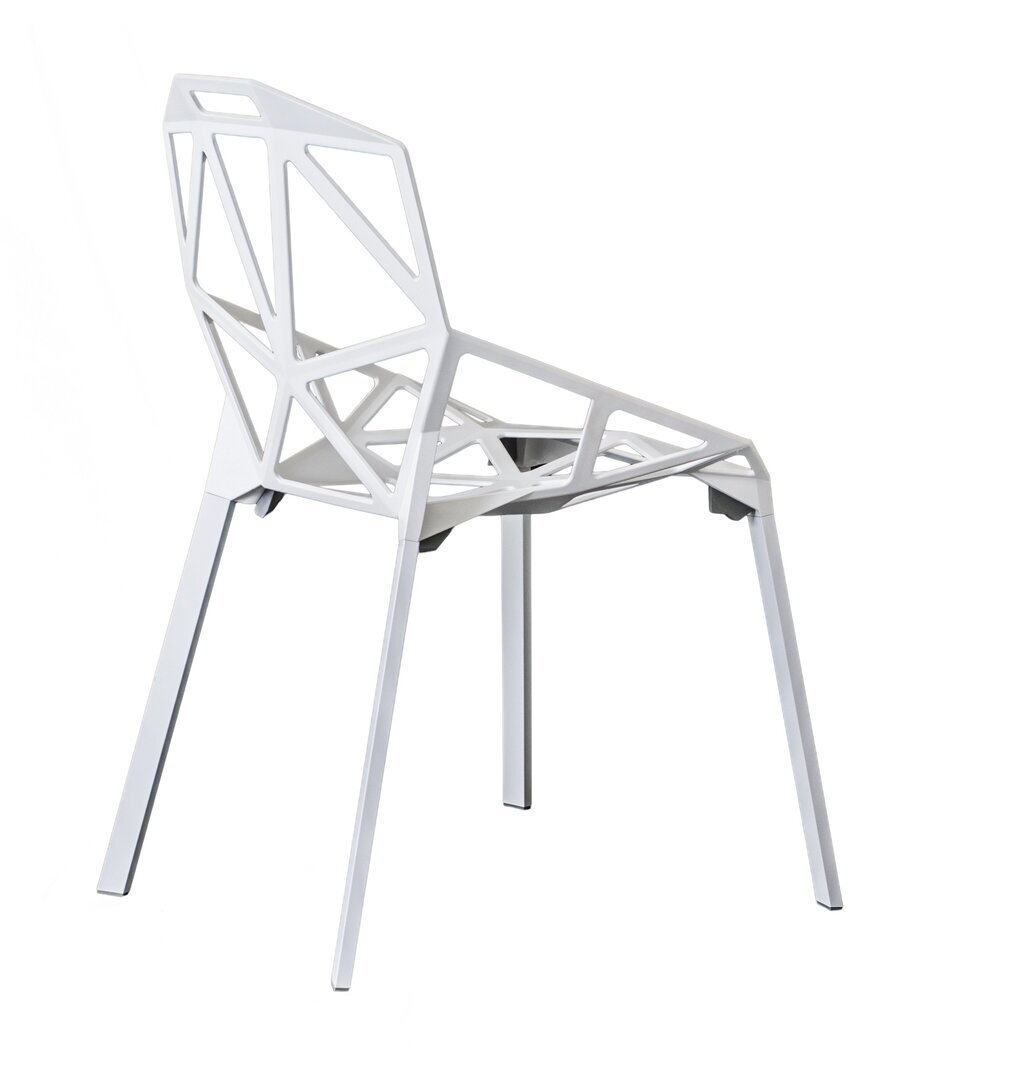 Magis Chair One Stuhl - Legs - Weiss