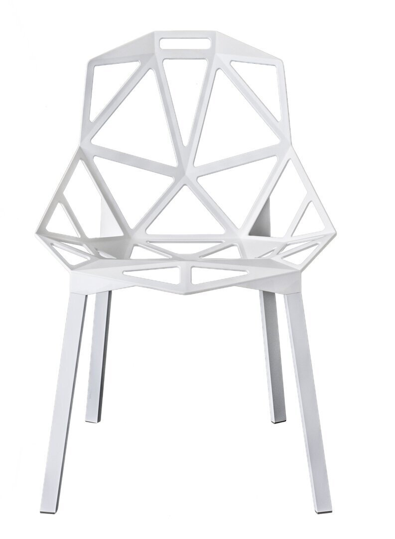Magis Chair One Stuhl - Legs - Weiss