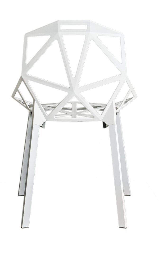 Magis Chair One Stuhl - Legs - Weiss