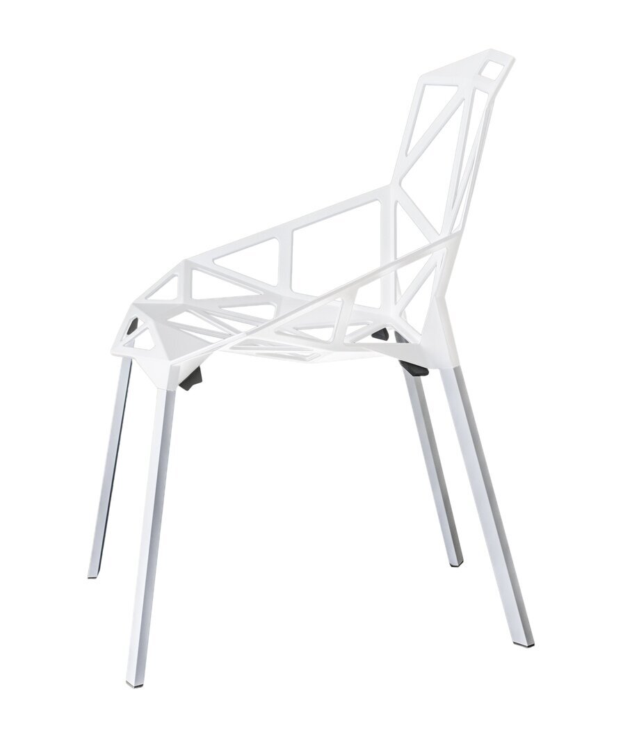 Magis Chair One Stuhl - Legs - Weiss
