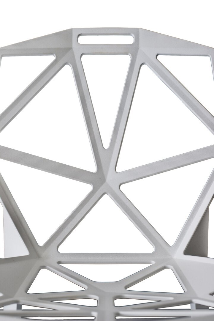 Magis Chair One Stuhl - Legs - Anthrazitgrau Metallic