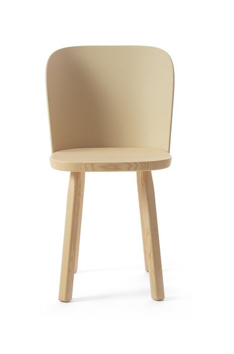 Magis Alpina Stuhl - Natural / Beige 