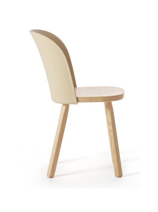 Magis Alpina Stuhl - Natural / Beige