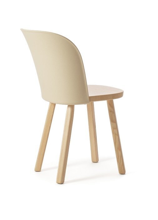 Magis Alpina Stuhl - Natural / Beige