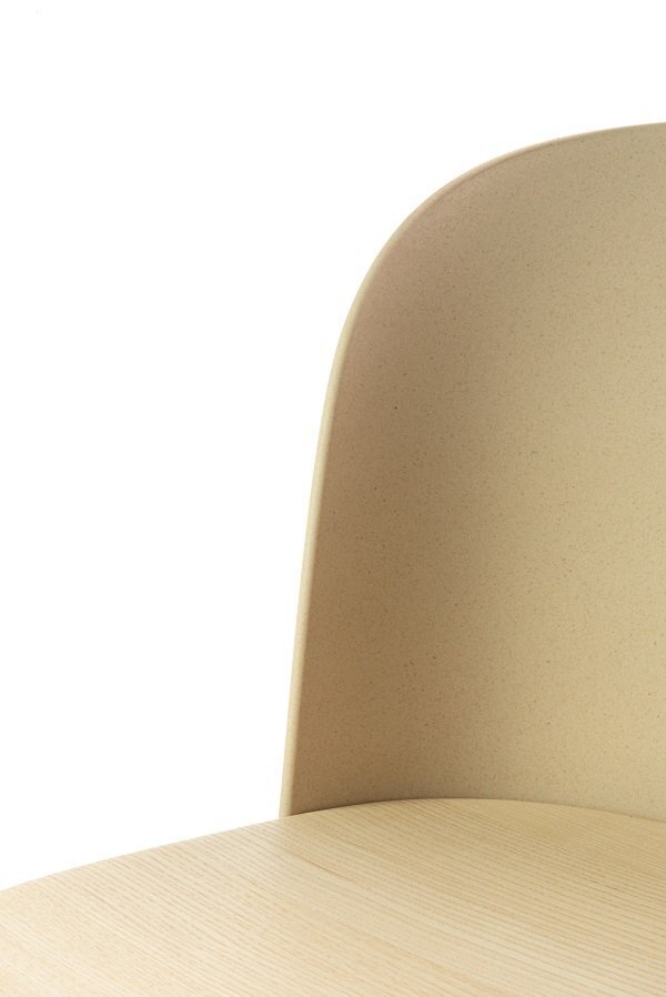 Magis Alpina Stuhl - Natural / Beige