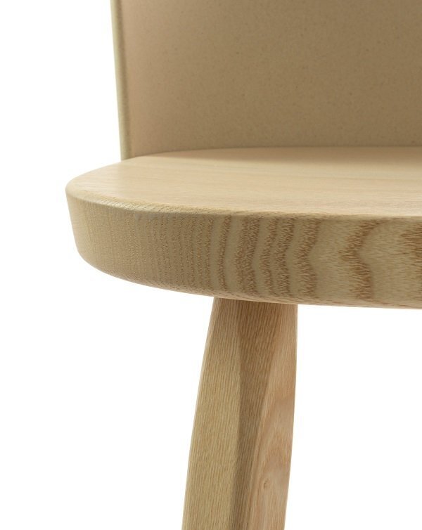 Magis Alpina Stuhl - Natural / Beige