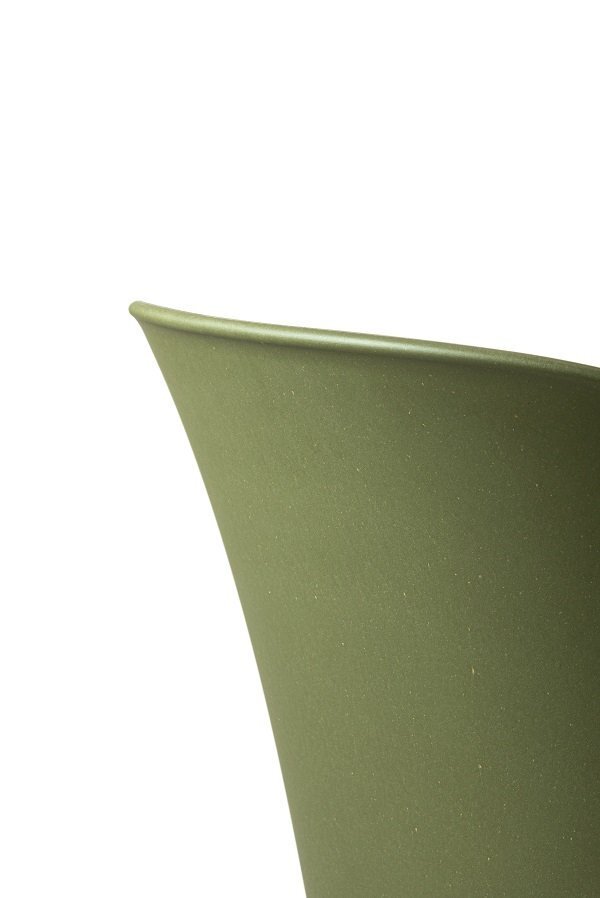 Magis Alpina Stuhl - Natural / Olive green