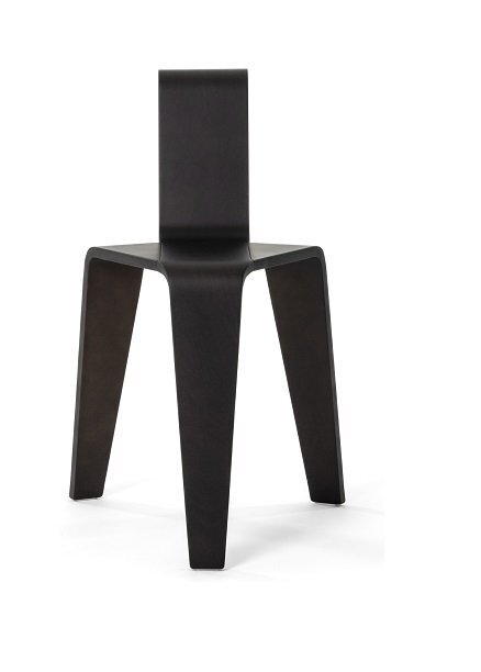 Magis Aka Stuhl - Stained black