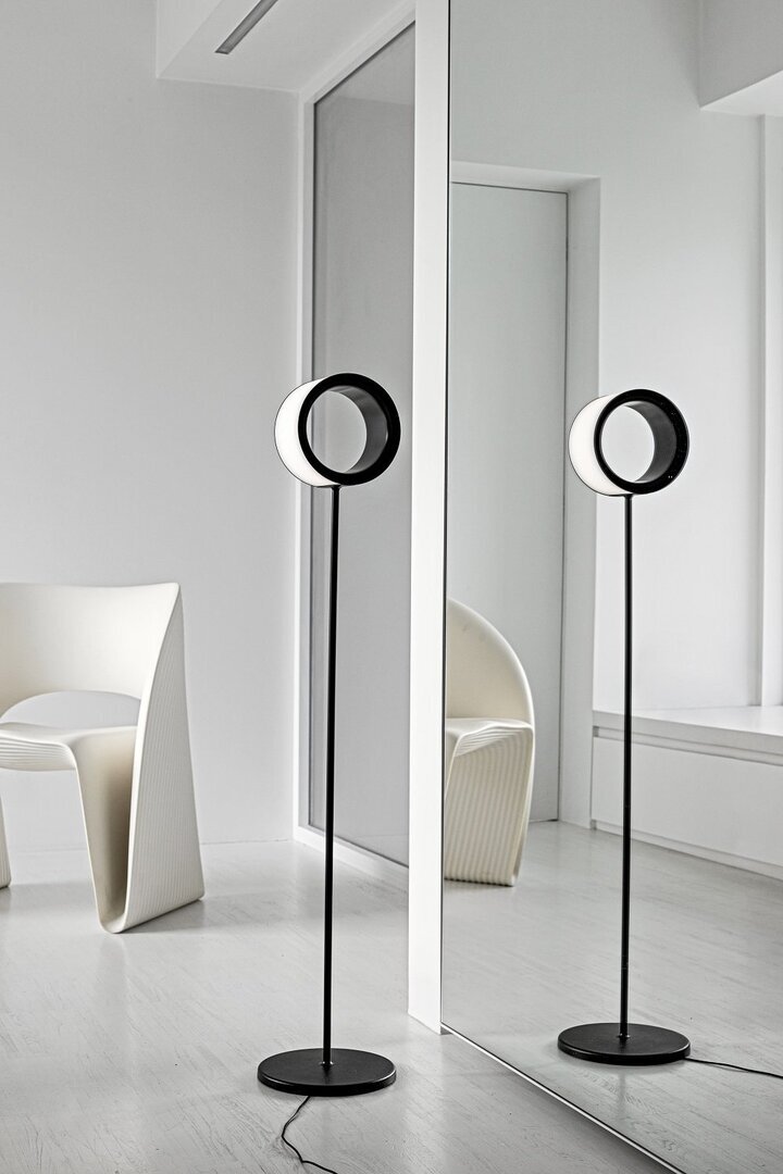 Magis Lost Lampada Piantana - Stehleuchte: L36 x B33 x H170 cm