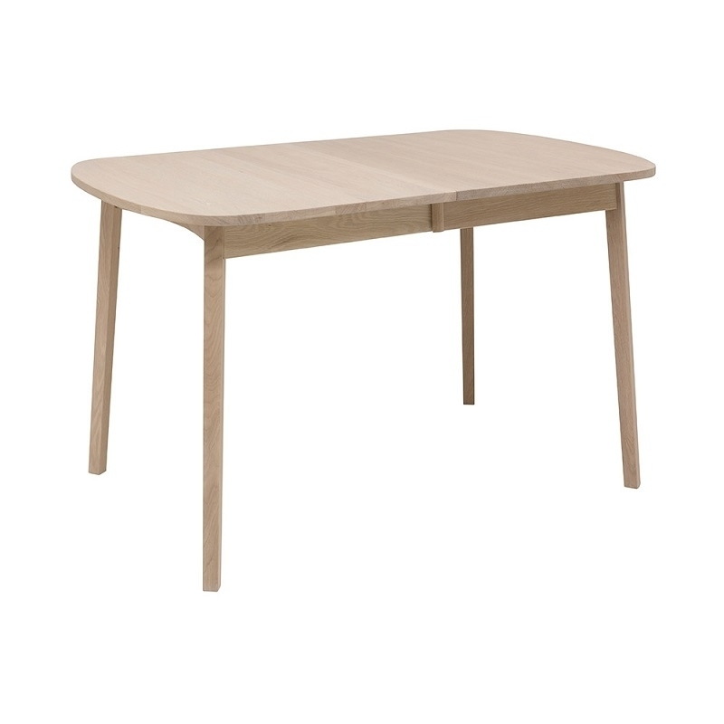 Hans K Rainbow Table 142(48)x90cm Ash Blonde