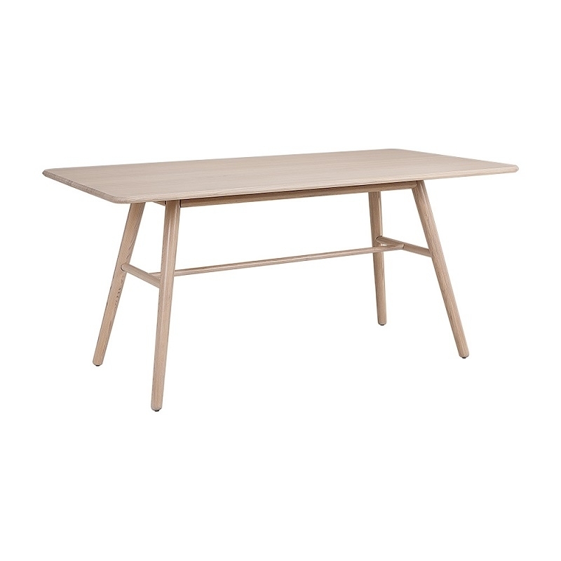 Hans K San Marco Table 170x85cm Ash Blonde