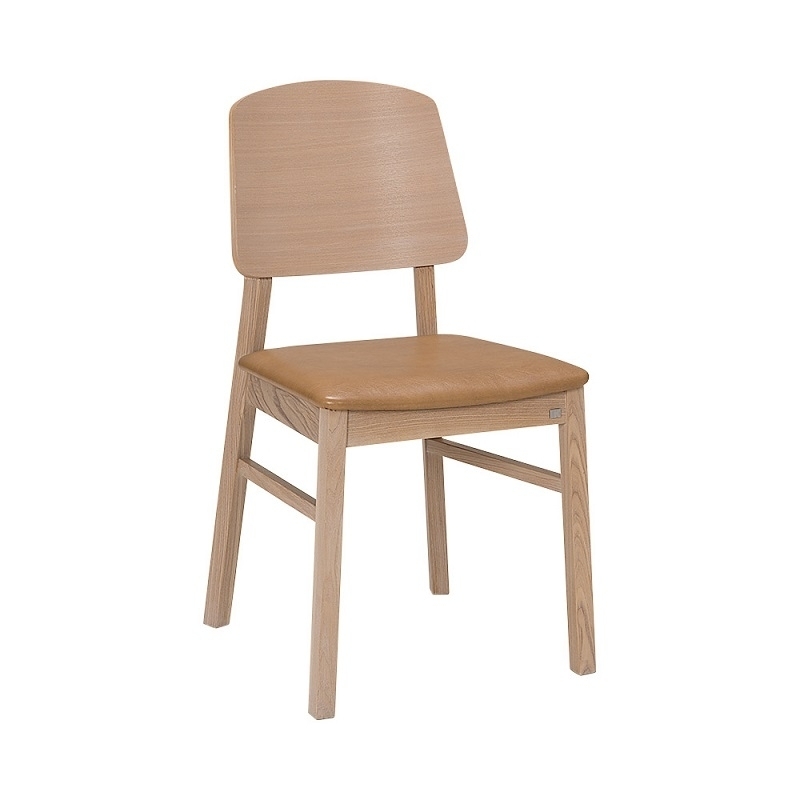 Hans K Verona Chair Ash Blonde