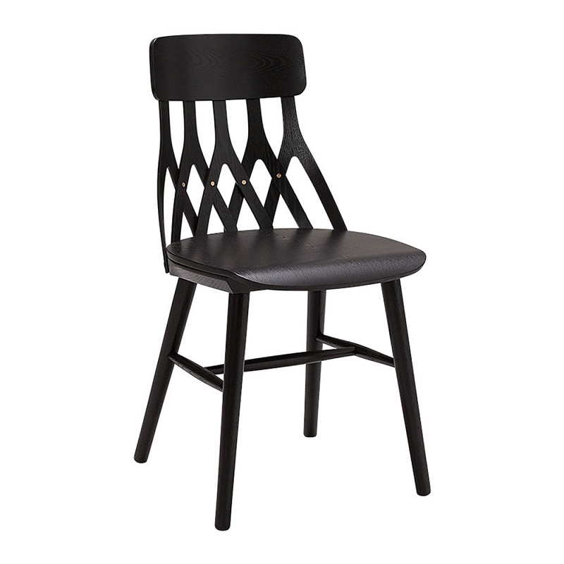 Hans K Y5 Chair Ash Black