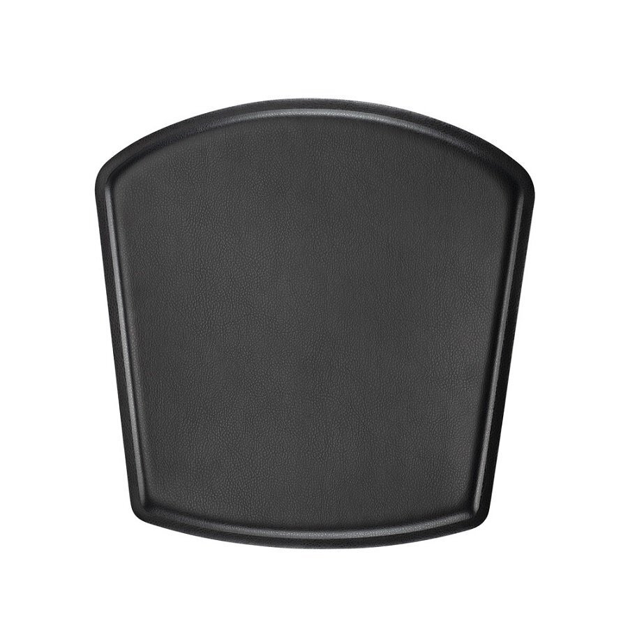 Hans K ZigZag Chair Ash Black- Black