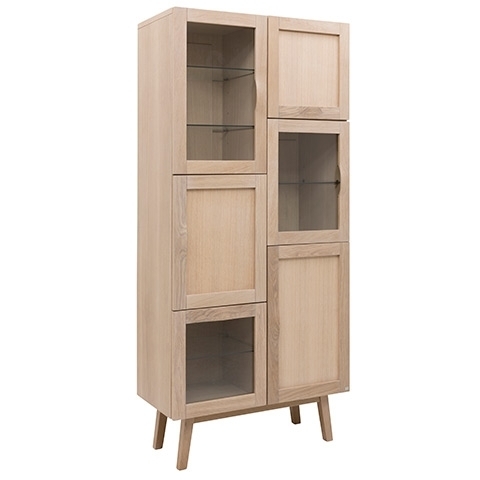 Hans K Rainbow Vitrine Ash Blonde