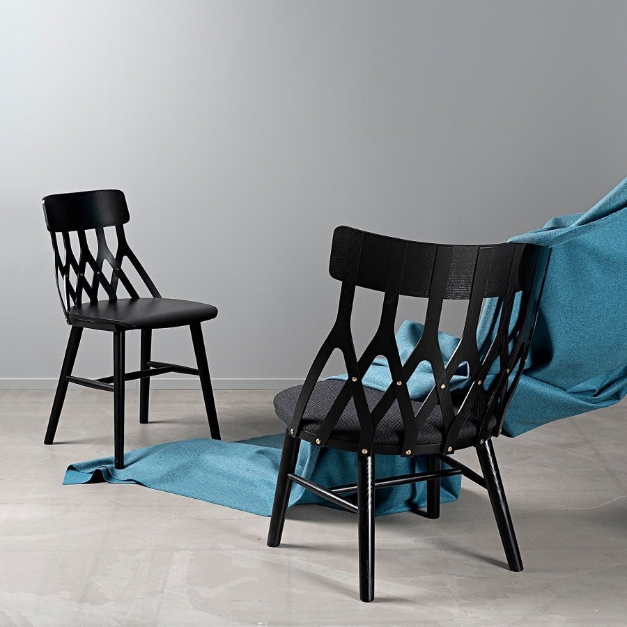HANS K Y5 LOUNGE CHAIR