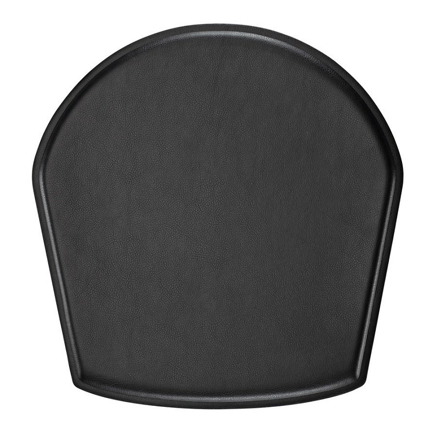 HANS K ZIGZAG BAR ARMCHAIR 63CM- Black