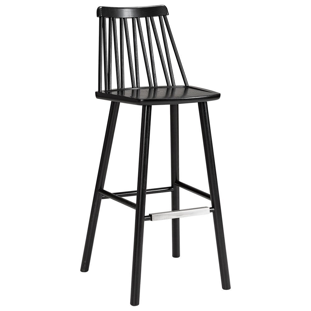 HANS K ZIGZAG BARCHAIR 78CM
