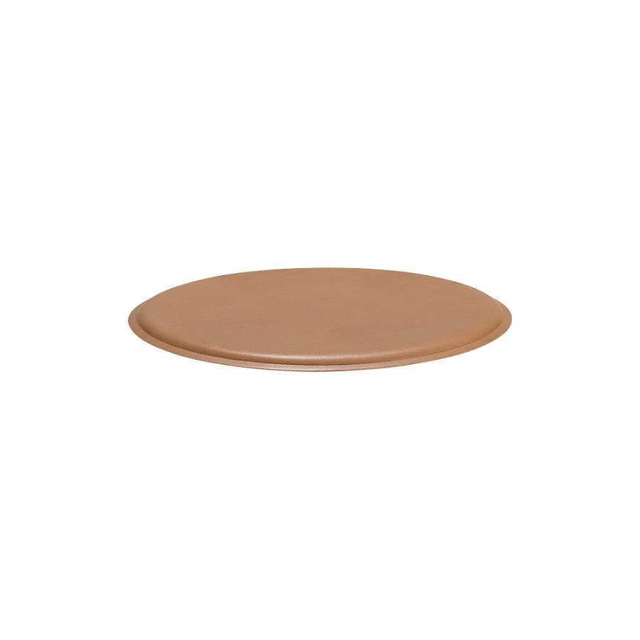 HANS K ZIGZAG BARSTOOL 78CM BLACK STAIN- CAMEL