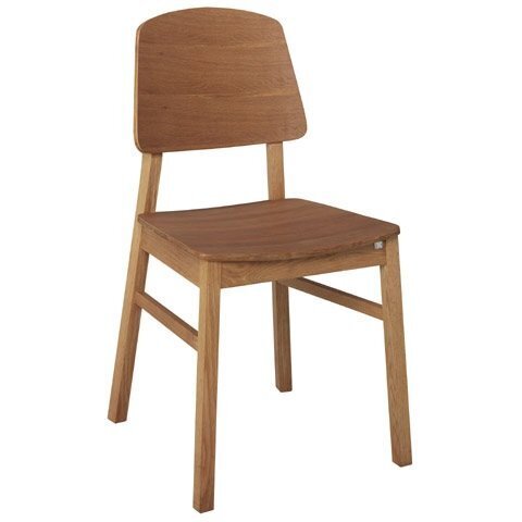 HANS K VERONA CHAIR OAK OILED