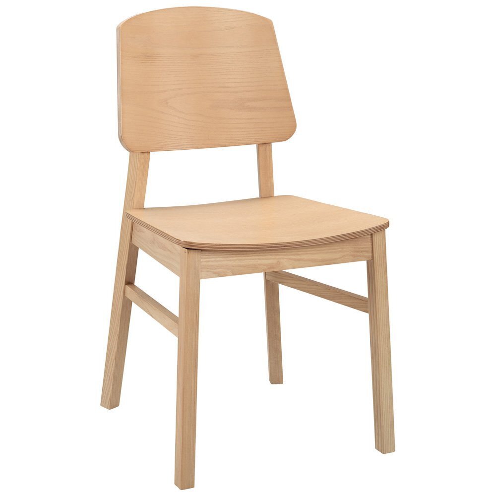 HANS K VERONA CHAIR BLONDE STAIN