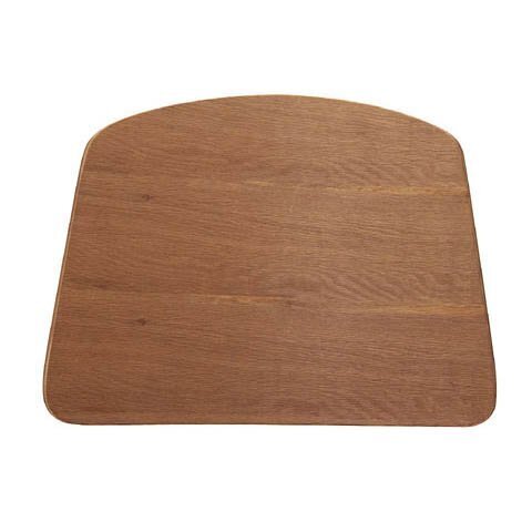 HANS K VERONA CHAIR- BACK WOOD OAK OILED 