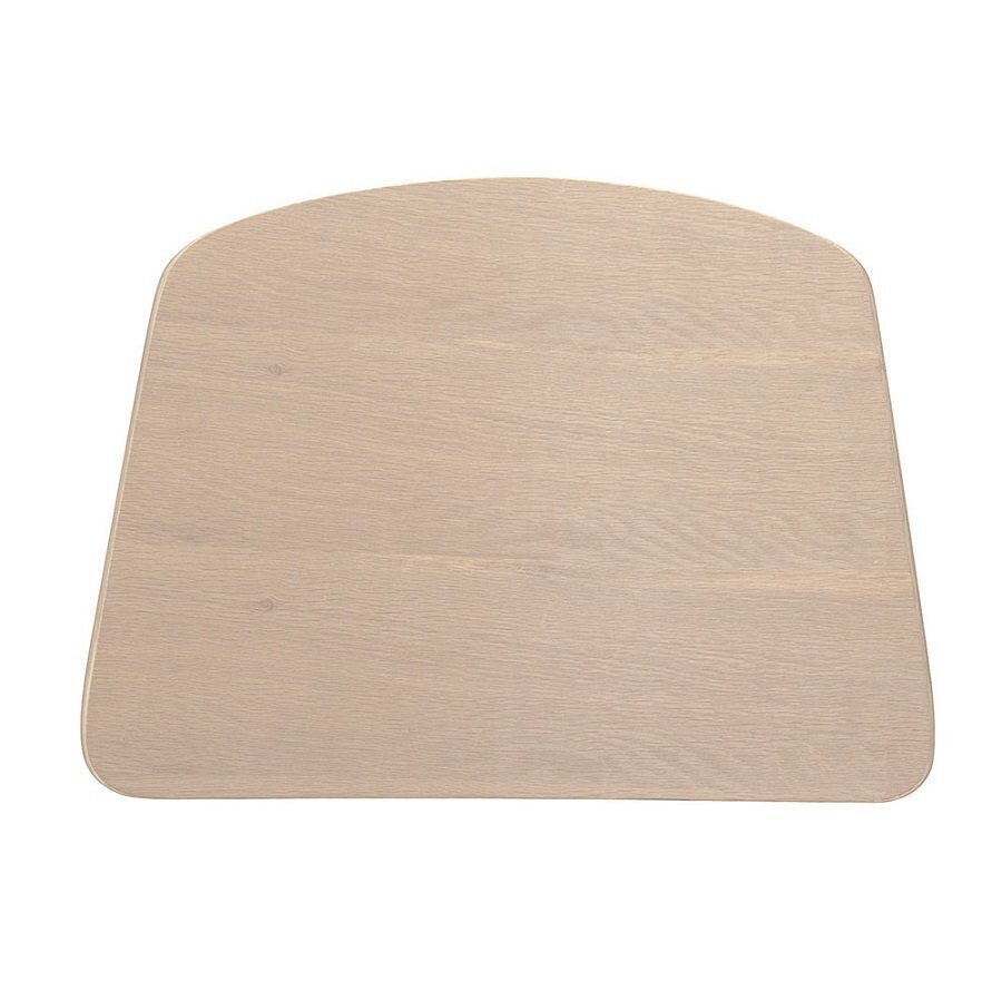HANS K VERONA CHAIR- BACK WOOD ASH BLONDE