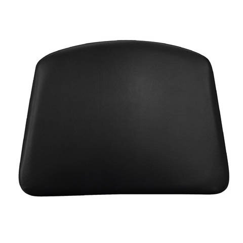HANS K VERONA CHAIR- BACK LEATHER BLACK
