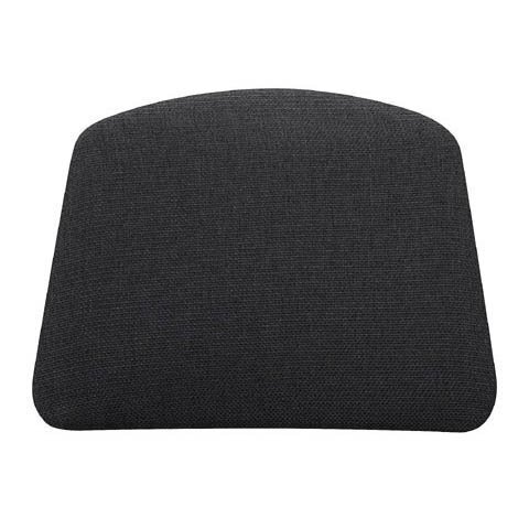 HANS K VERONA CHAIR- BACK NATURE GRAPHITE GREY