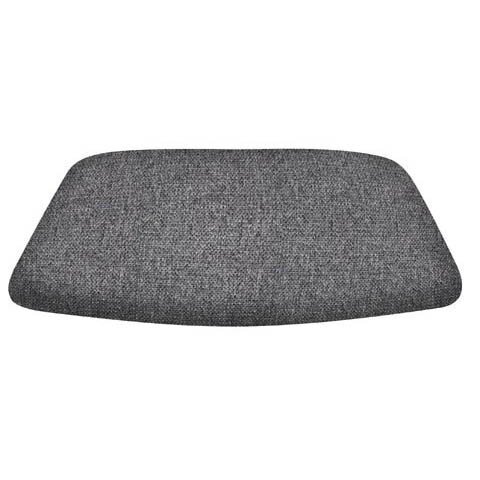 HANS K VERONA CHAIR- SEAT NATURE SPARKLING GREY
