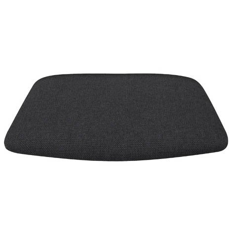 HANS K VERONA CHAIR- SEAT NATURE GRAPHITE GREY