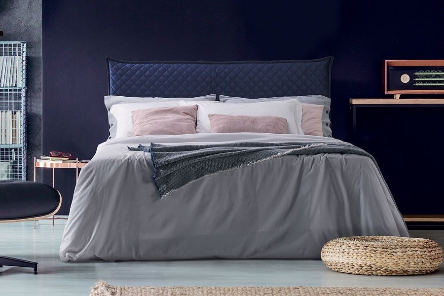 Milano Bahamas Doppelbett mit Stauraumbox