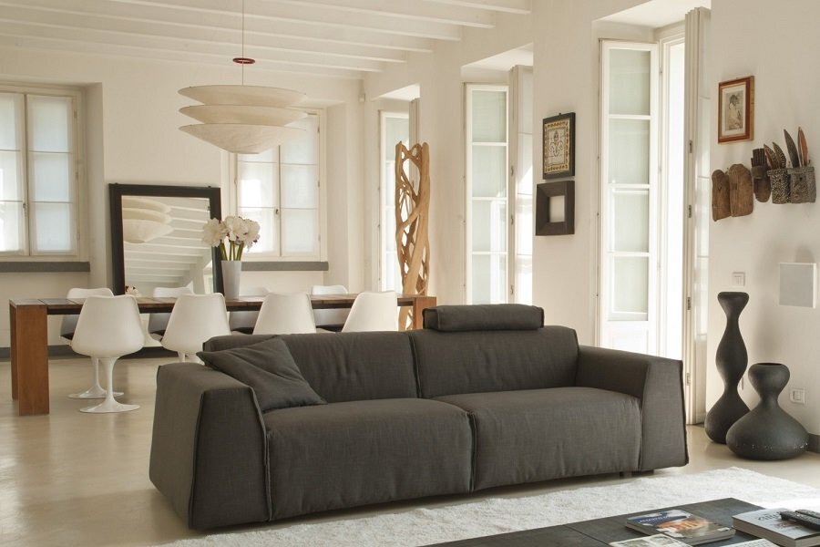 Milano Schlafsofa Parker