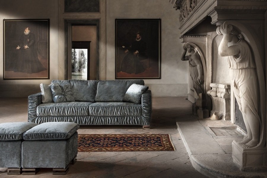 Milano Schlafsofa Garrison
