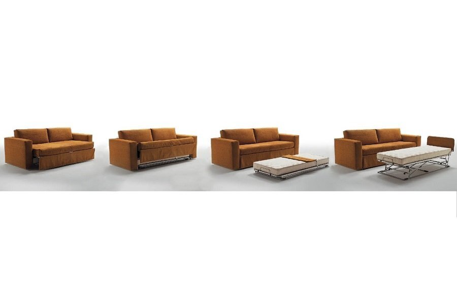 Milano Schlafsofa Frank