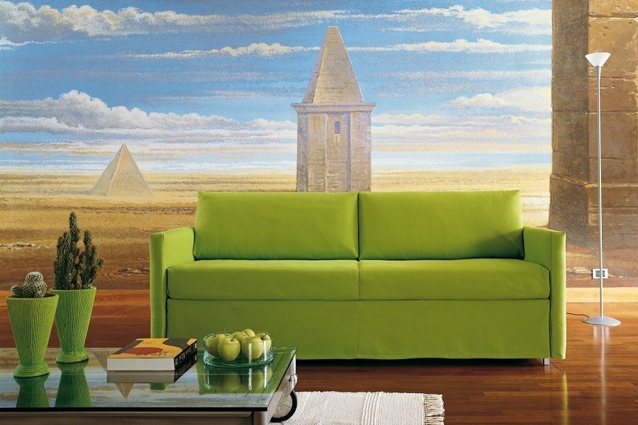 Milano Schlafsofa Frank