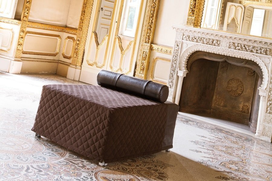 Milano Oscar Puff Bett 