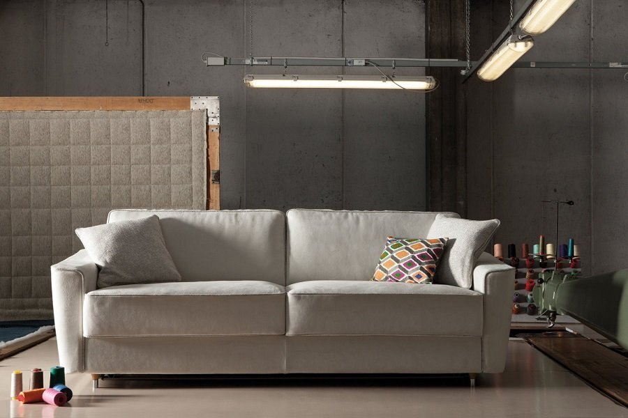 Milano Petrucciani Sofa