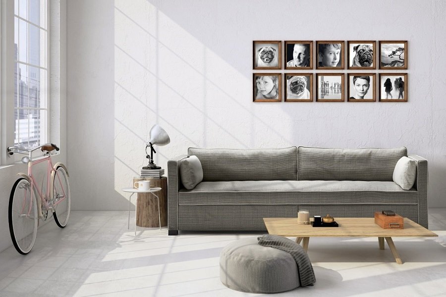 Milano Andersen Sofa