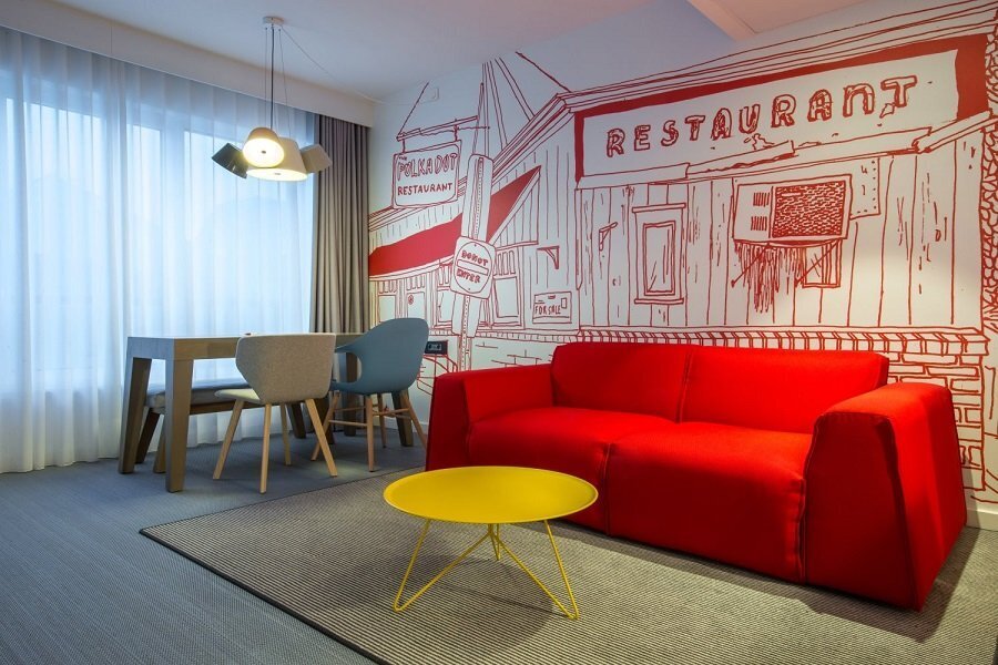 Milano Parker Sofa