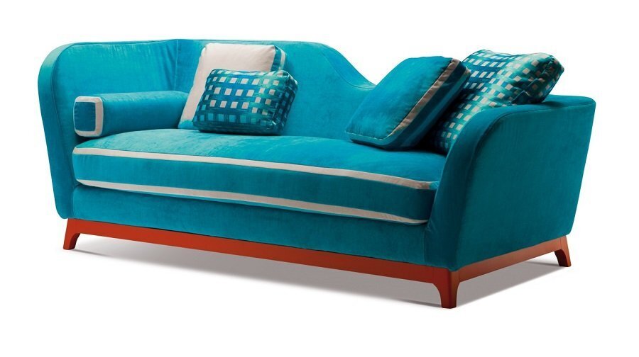 Milano Jeremie Sofa - Stoff Designers Guild - Mod. Trendy