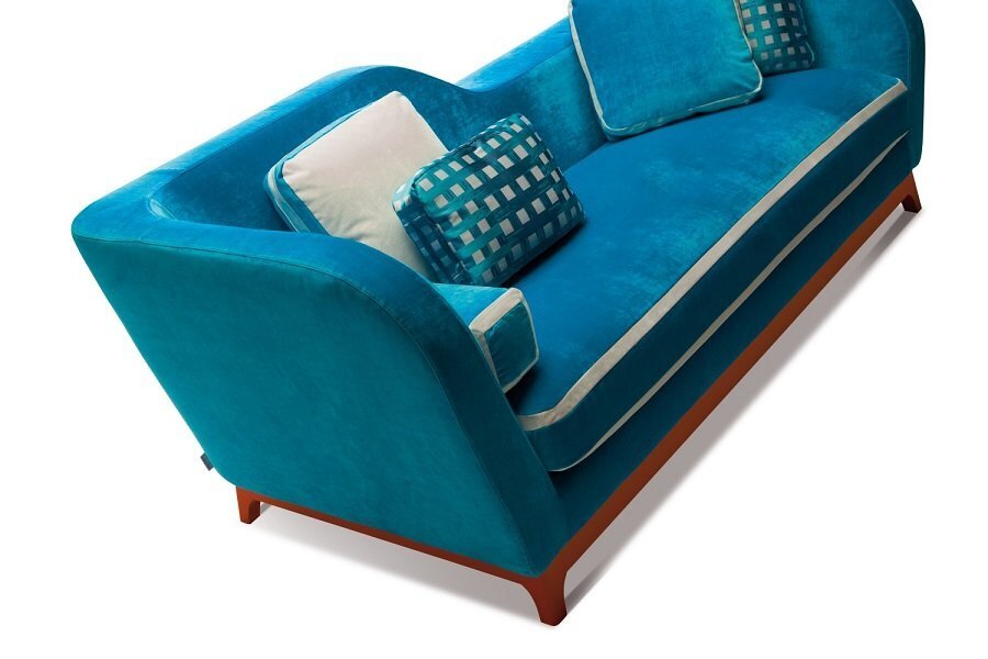 Milano Jeremie Sofa - Stoff Designers Guild - Mod. Trendy