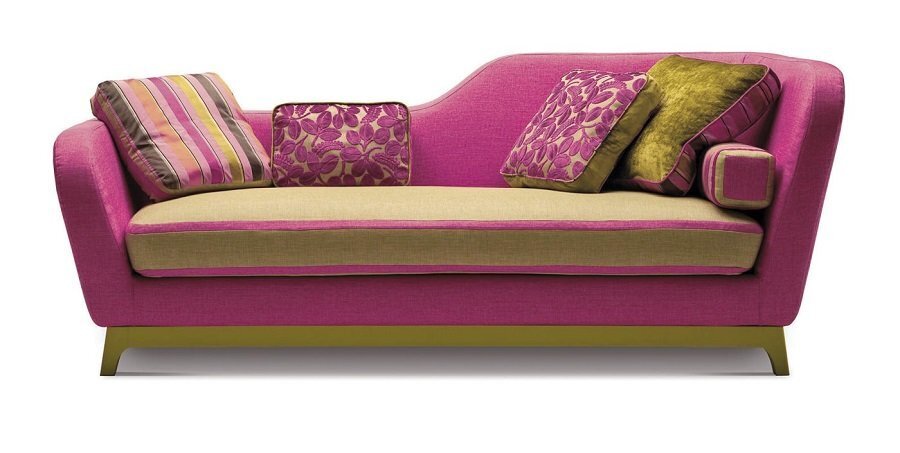 Milano Jeremie Sofa - Stoff Designers Guild - Mod. Fashion